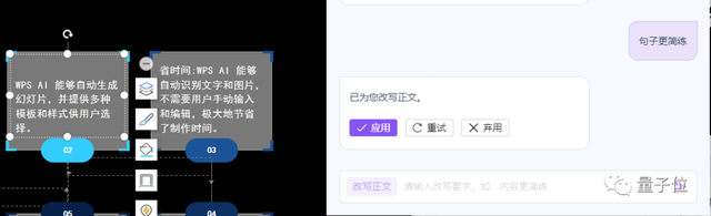 不用等微軟了！實測：全線接入AI的WPS，做PPT就是一句話的事