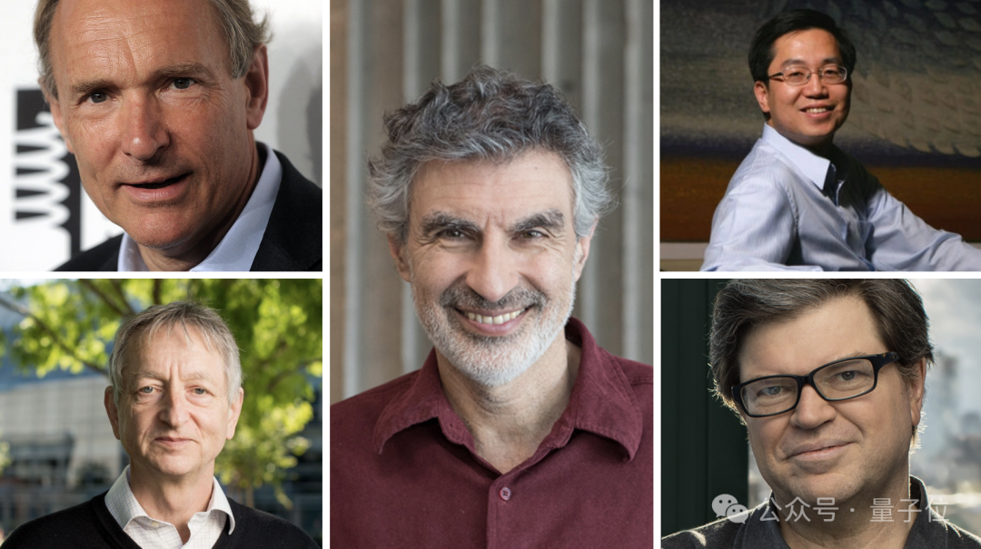 2023 ACM Fellow出爐：華人占比1/5，深度學(xué)習(xí)三巨頭、馬維英等68人當(dāng)選
