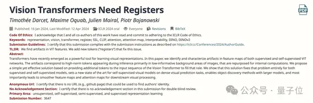 AI頂會(huì)ICLR，今年只有一家中國(guó)大模型公司受邀演講