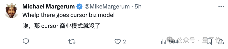GitHub把OpenAI當(dāng)備胎，Copilot接入Claude+Gemini，網(wǎng)友：Cursor的商業(yè)模式?jīng)]了