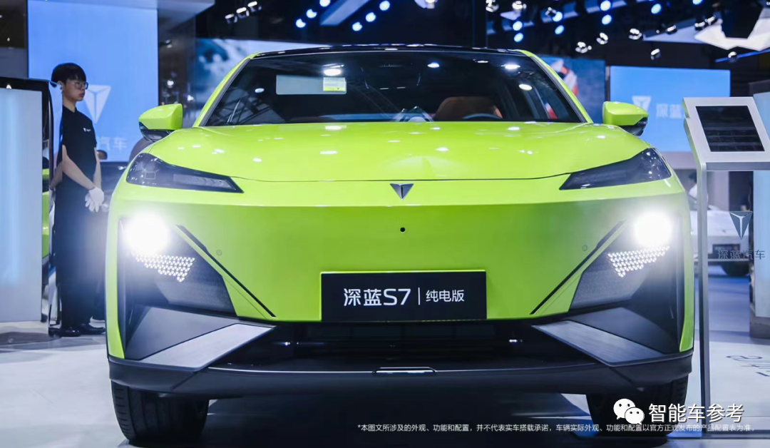 14.99萬起！長安深藍(lán)增程SUV開賣，網(wǎng)友：20萬以內(nèi)遙遙領(lǐng)先