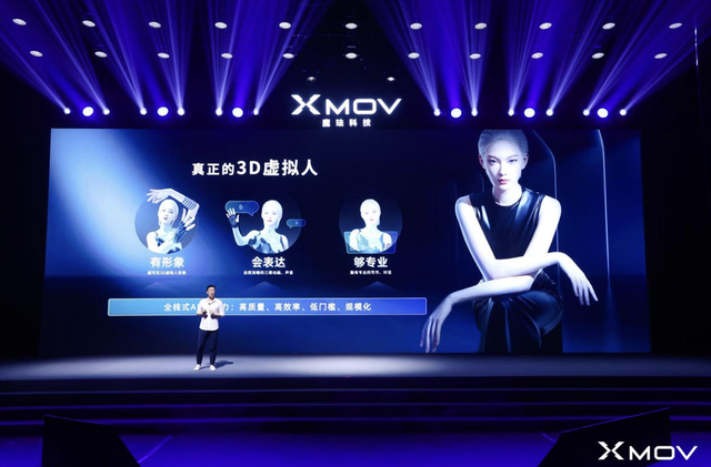 像PPT一樣生成3D虛擬人視頻！魔琺科技發(fā)布三款消費級產(chǎn)品，順便還公開技術(shù)秘籍