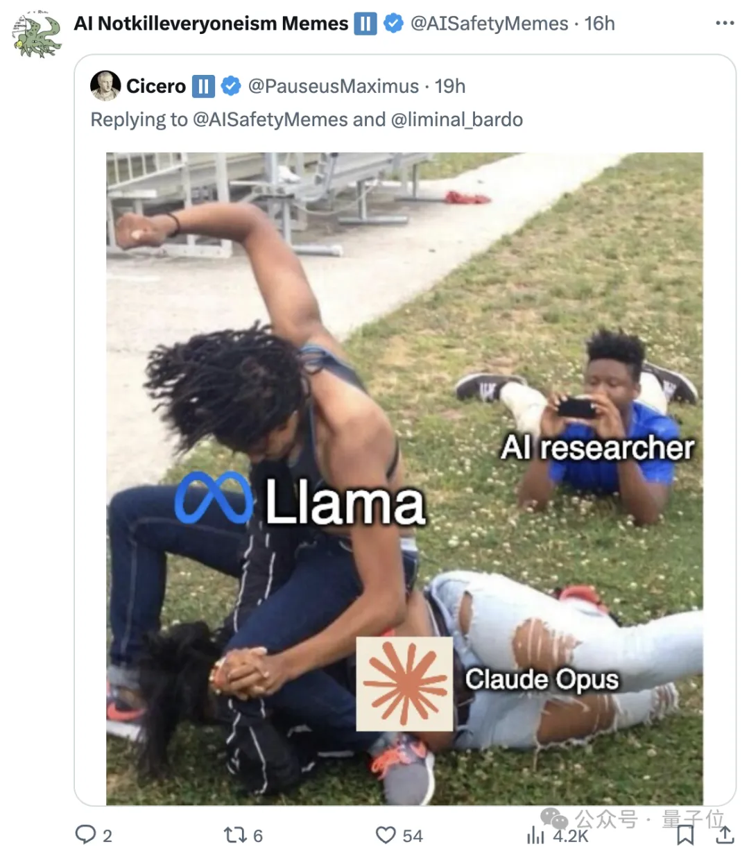兩個AI關小黑屋:Llama3.1把Claude Opus聊自閉了