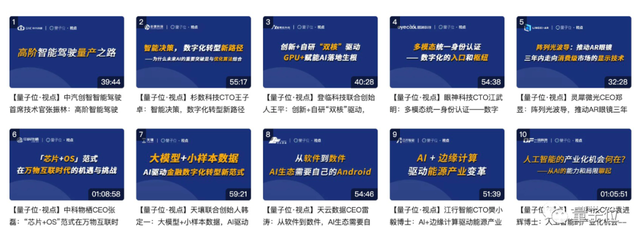 直播招募：AIGC競速正當(dāng)時(shí)，是誰快人一步？｜量子位·視點(diǎn)