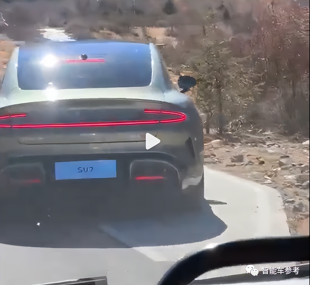 小米汽車被免購置稅！續(xù)航800公里，實(shí)拍照也曝光了