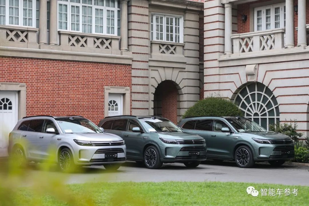 華為發(fā)布25萬級大5座SUV，一手試駕實測在此