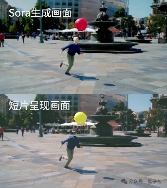 Sora大片真相：人工特效參與，被指誤導(dǎo)大眾
