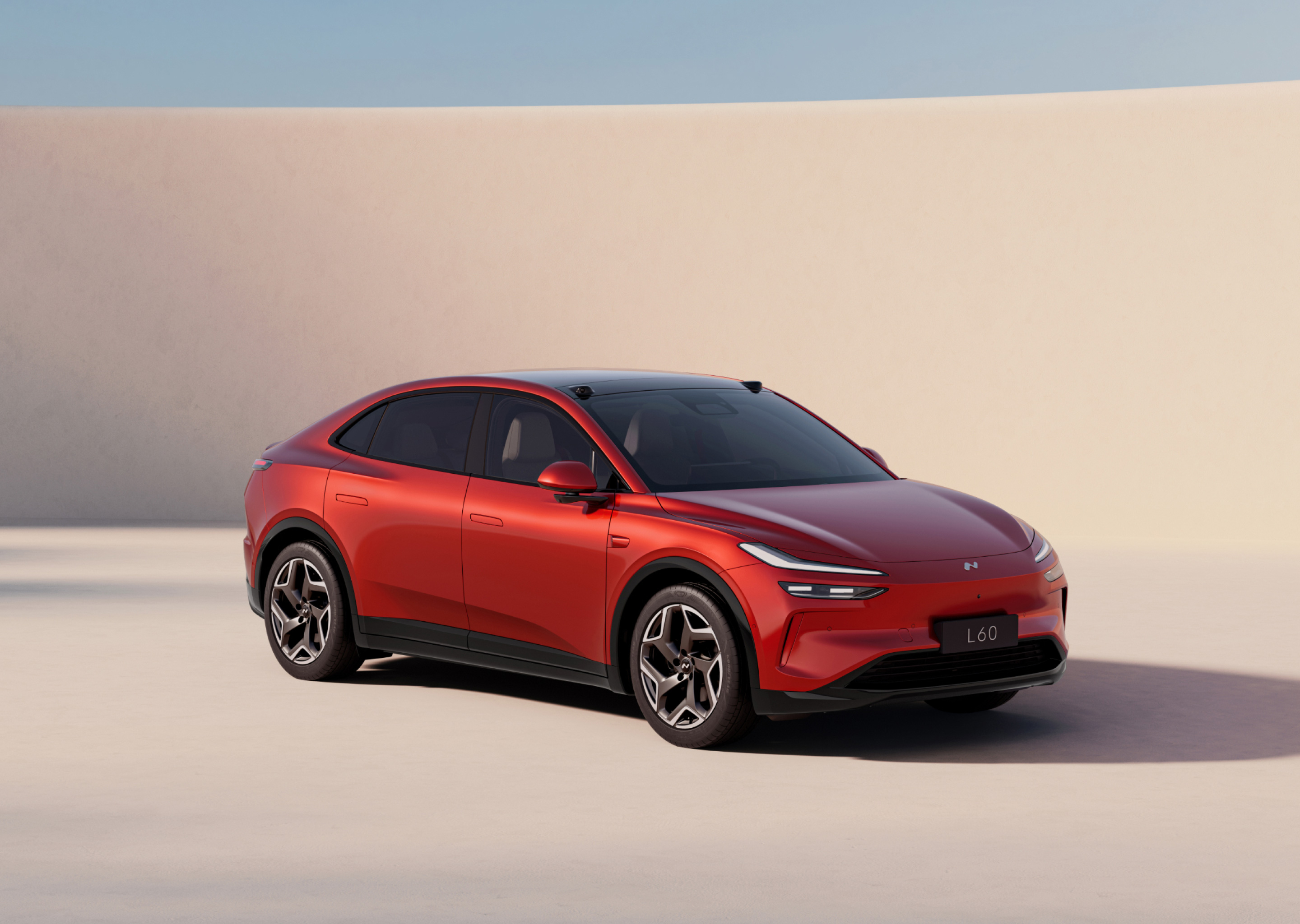 蔚來版MINI車型首次披露！李斌：下季度重返百億營收