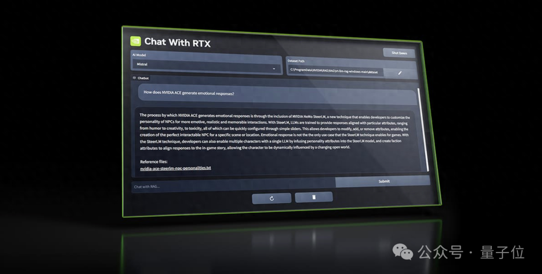 英偉達版ChatGPT來了，PC端部署，很GPU