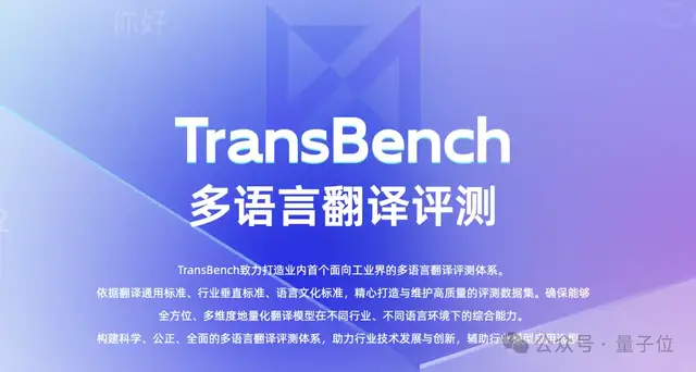 首個(gè)AI翻譯實(shí)戰(zhàn)榜單出爐！GPT-4o穩(wěn)坐天花板，Qwen擅長(zhǎng)文化丨開源