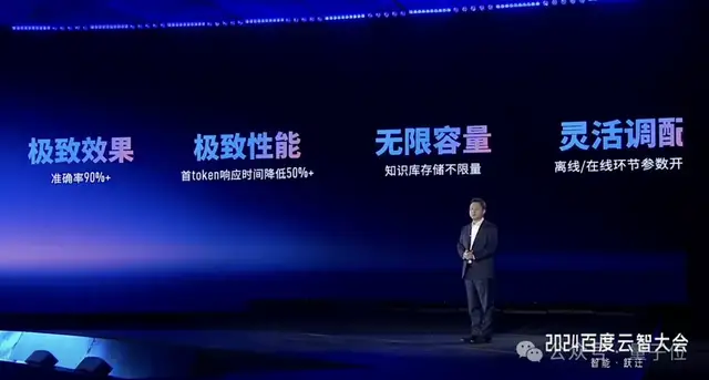 百度智能云曬大模型落地成績單：5個第一！