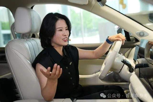 80后女生上位長城CTO，魏建軍親自官宣