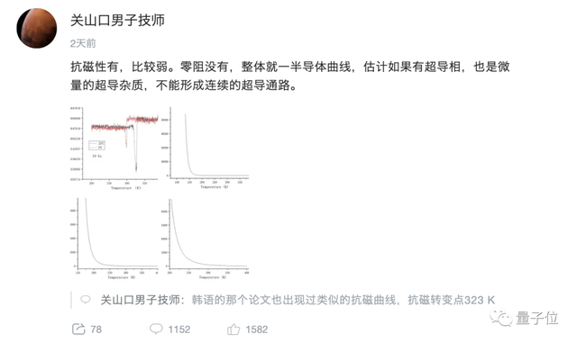 華科初步復(fù)現(xiàn)韓國(guó)室溫超導(dǎo)材料！已證明抗磁性，網(wǎng)友齊刷見(jiàn)證歷史