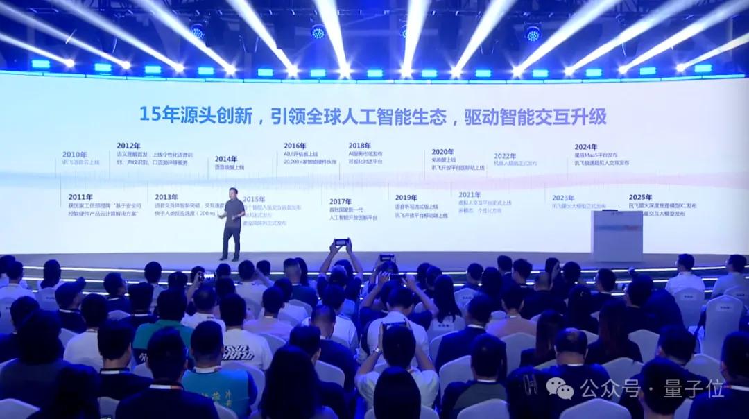 智能交互終于步入真·人機交互時代了，這很訊飛