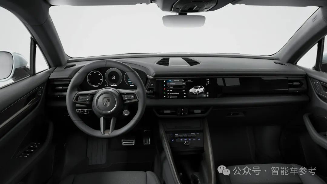 保時捷全新純電Macan 56.5萬起售，網(wǎng)友：不考慮雜牌車