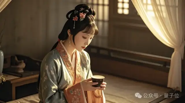 我用豆包，生成了AI版《紅樓夢》MV