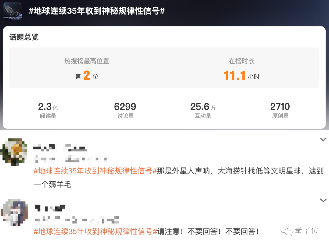 地球35年不斷收到神秘規(guī)律性信號，Nature：無法用現(xiàn)有理論解釋