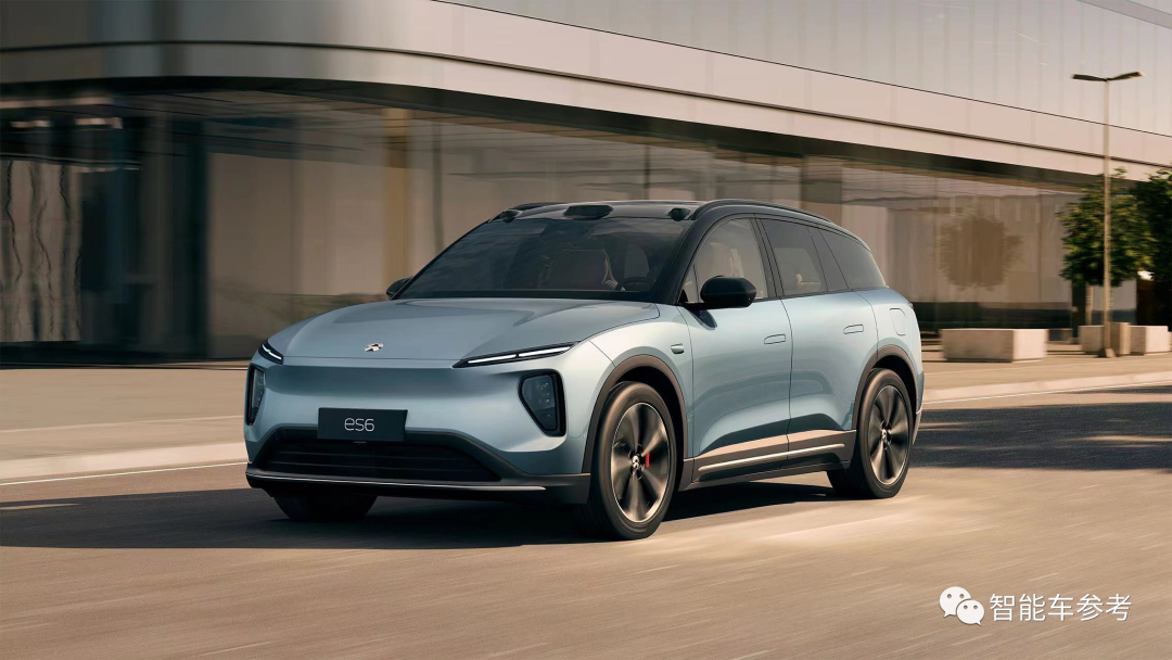 蔚來新SUV 36.8萬開賣，李想連夜修改KPI
