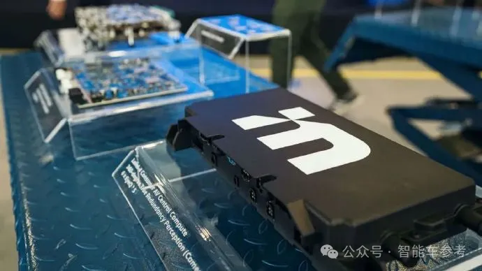 極氪改款拋棄Mobileye，智駕芯片第一股更難了