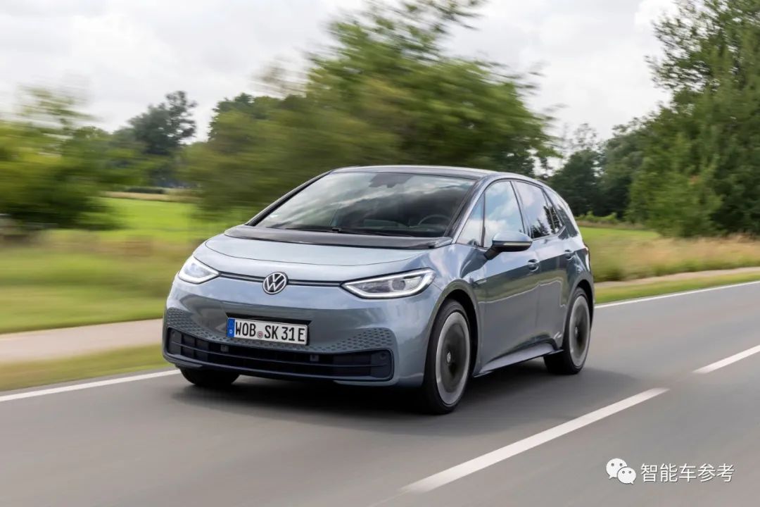 大眾電動車歐美叫好，但在中國已經(jīng)賣不動了