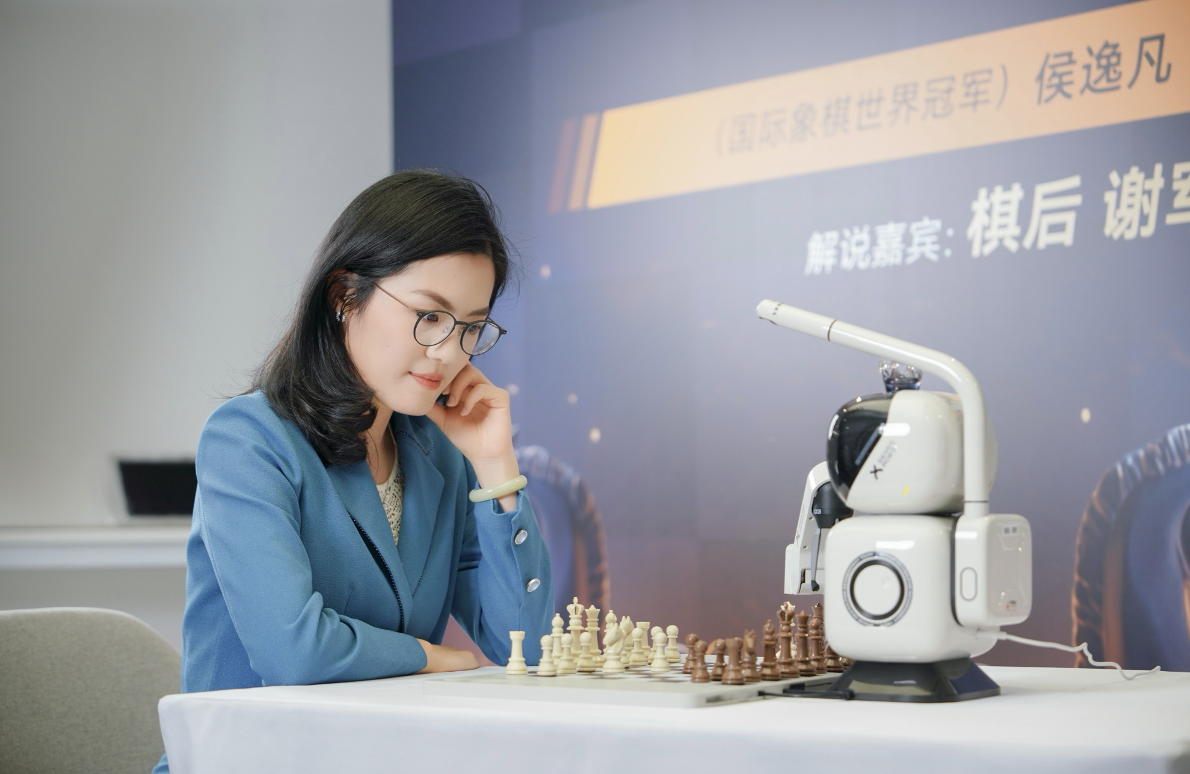 AI再次戰(zhàn)勝國(guó)際象棋世界冠軍