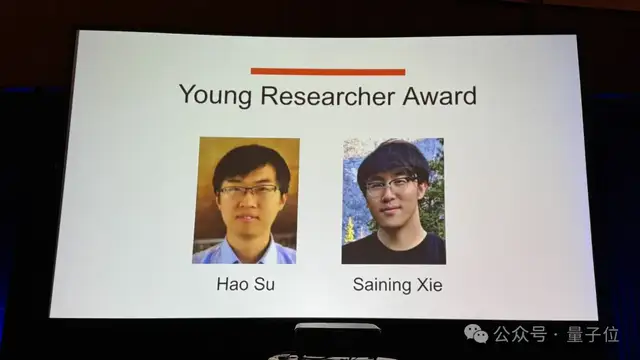 謝賽寧蘇昊CVPR25獲獎(jiǎng)！華人博士王建元一作拿下最佳論文