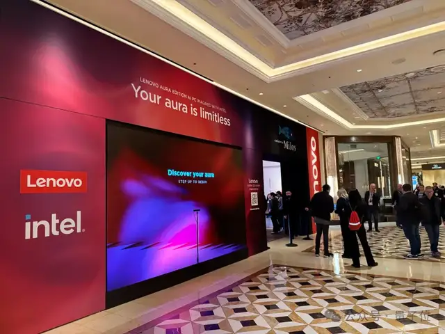 英偉達點火聯想燎原:RTX 5090顯卡真機已就緒 | CES 2025