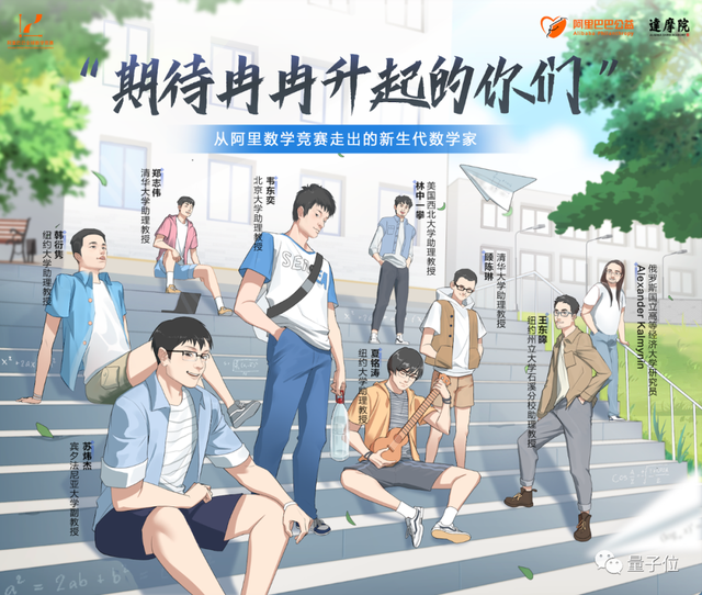 阿里數(shù)學競賽最年輕金獎得主：17歲北大讀大二，小學就看數(shù)學分析