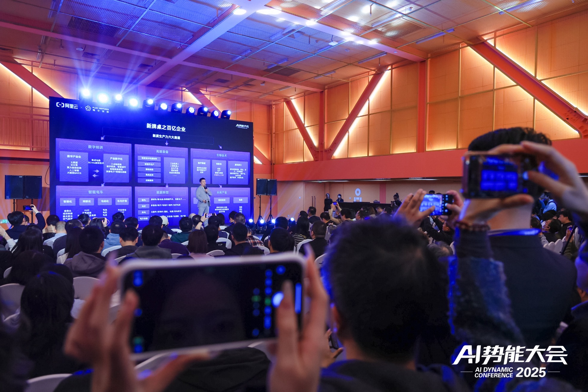 AI應(yīng)用突圍，中小企業(yè)的新周期已至
