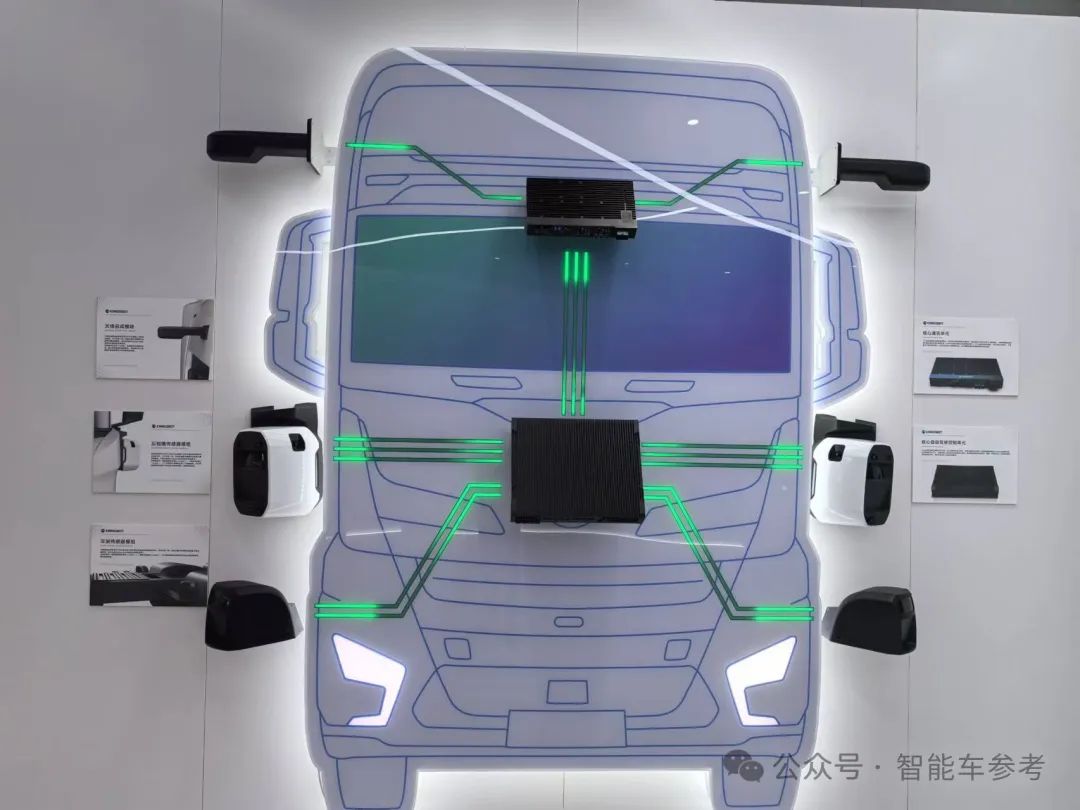 L4卡車超級黑馬內(nèi)蒙交卷：落地200輛，年化營收3億，一年融資10億