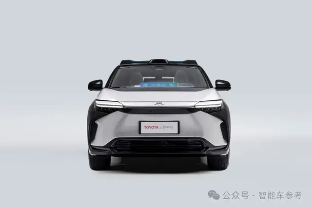 全球第一車企，集齊中美雙版Waymo