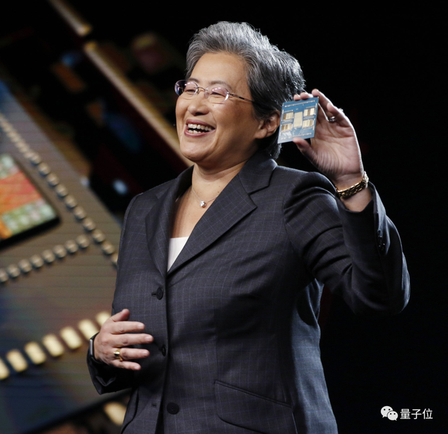 蘇媽AMD全力押注AI：MI300對標英偉達超芯，研發(fā)增長近四倍，AI早已成財報關鍵詞
