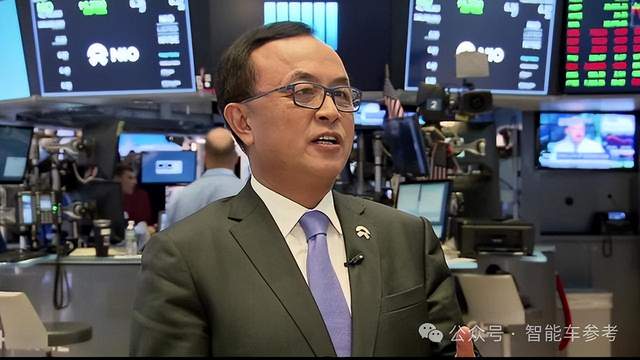 蔚來CFO年中離職：中金系空降高管，4年前救火上任！財務(wù)SVP接任
