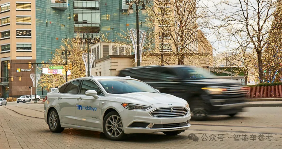 極氪改款拋棄Mobileye，智駕芯片第一股更難了