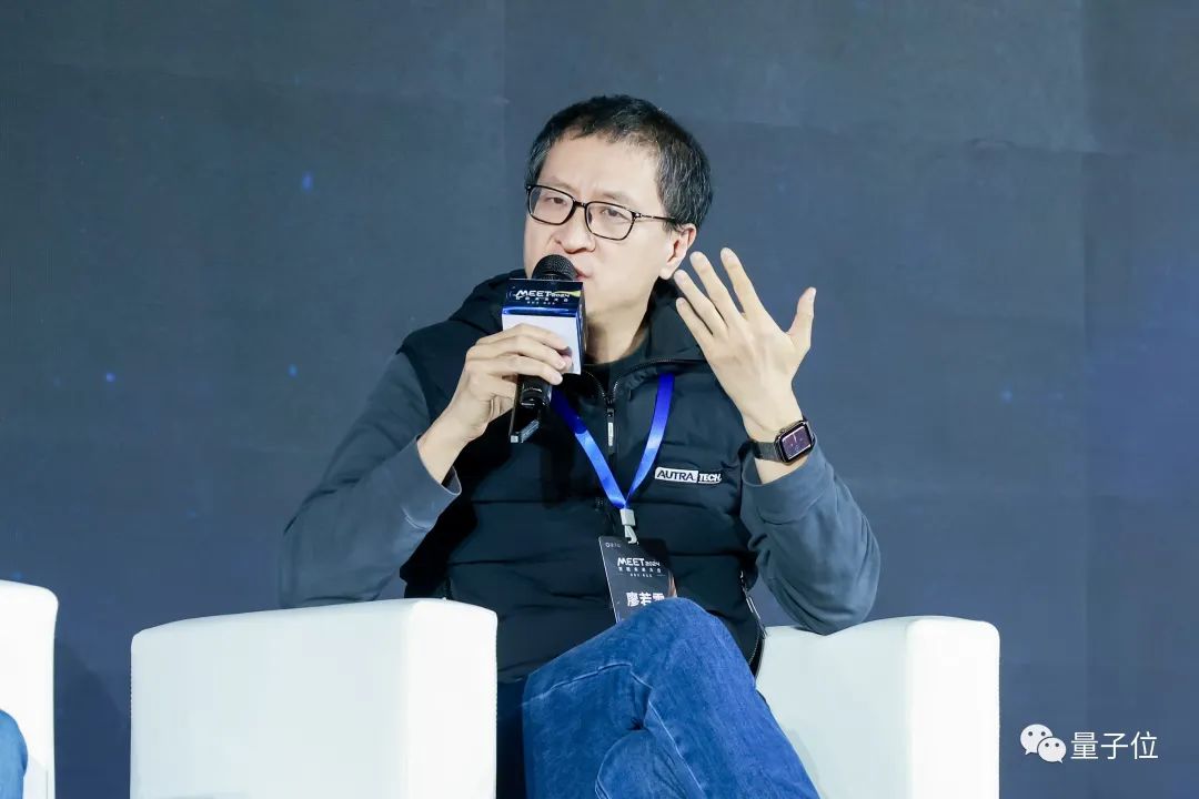 自動駕駛一定有ChatGPT時刻，最快明年就降臨 | MEET2024