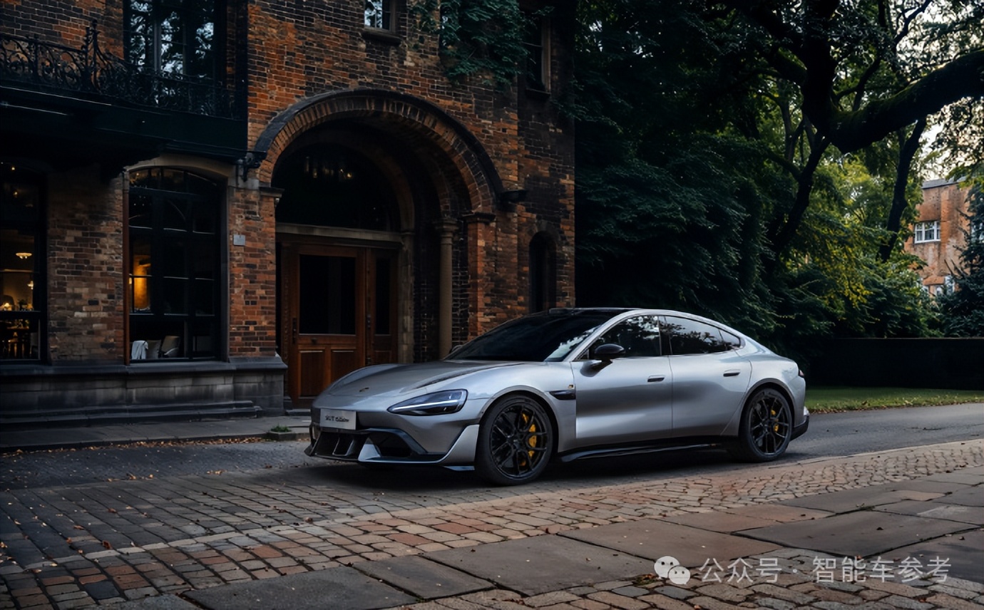 200萬的跑車?yán)总姸▋r(jià)53萬！智駕端到端，10分鐘大定破6900臺(tái)