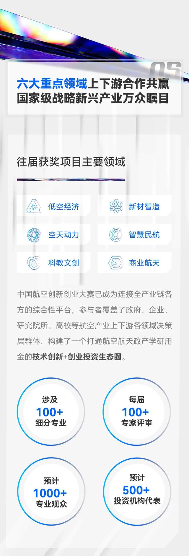 為什么要推薦您參賽 | 第九屆中國(guó)航空創(chuàng)新創(chuàng)業(yè)大賽報(bào)名中