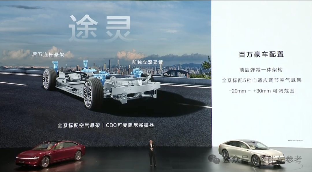 40萬！華為首款行政轎車上市，首發(fā)ADS 3.0，余承東新Slogan貫穿全場