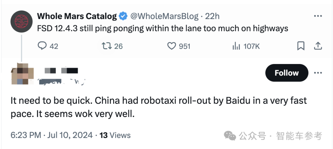 蘿卜快跑出圈，武漢無(wú)人車(chē)折服歪果仁：像科幻電影