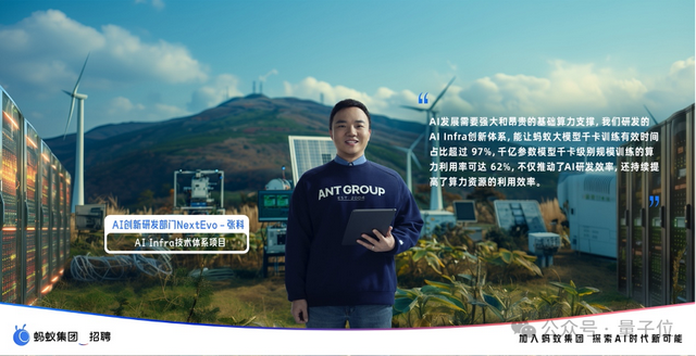 螞蟻集團(tuán)春招海報(bào)選這6個(gè)人，背后到底有何意圖